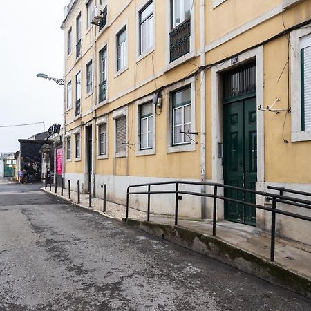 Flh Lx Factory Charming Place Lisboa Dış mekan fotoğraf