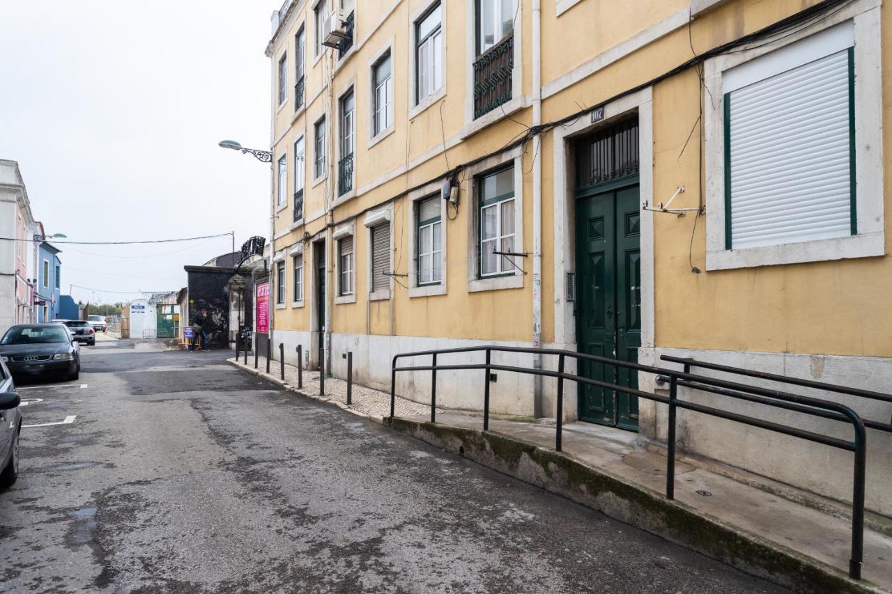 Flh Lx Factory Charming Place Lisboa Dış mekan fotoğraf